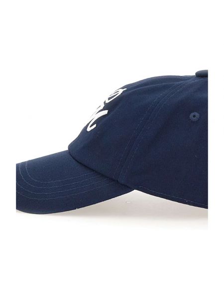 Sombrero elegante Drôle De Monsieur azul
