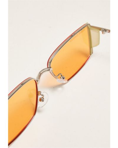 Слънчеви очила Urban Classics оранжево