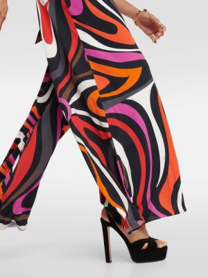 Overall mit print Pucci