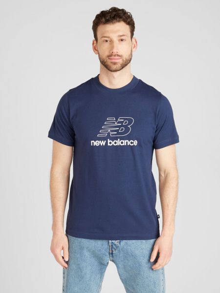Тениска New Balance бяло
