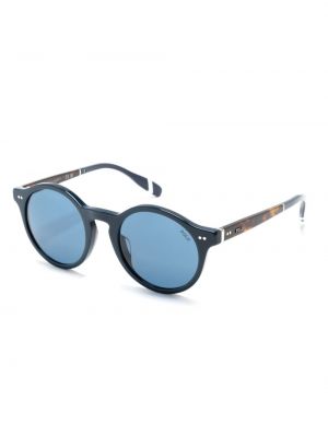 Okulary przeciwsłoneczne Polo Ralph Lauren fioletowe