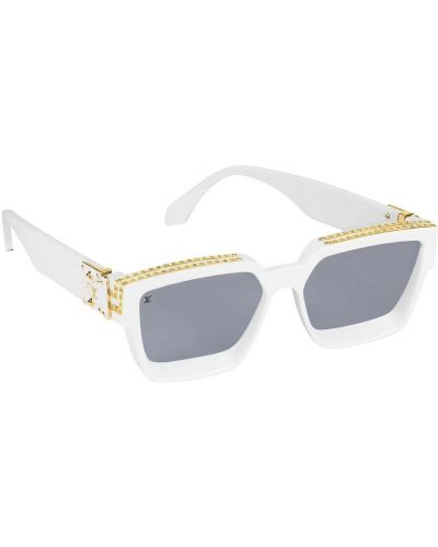 Okulary Louis Vuitton, biały