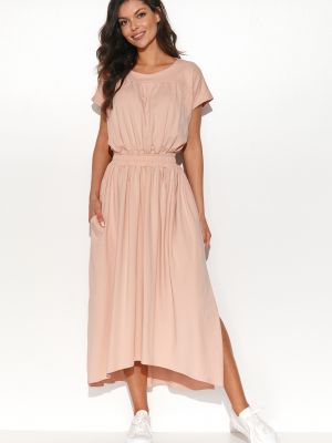 Φόρεμα Numinou ροζ