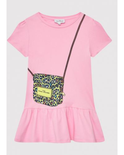 The Marc Jacobs Hétköznapi ruha W12396 M Rózsaszín Regular Fit