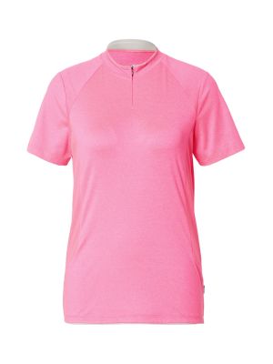 Priliehavé tričko na zips z polyesteru Killtec