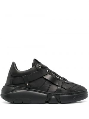 Sneakers Agl μαύρο