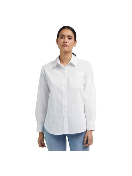 Рубашка с длинным рукавом Lee All Purpose Regular Fit белый