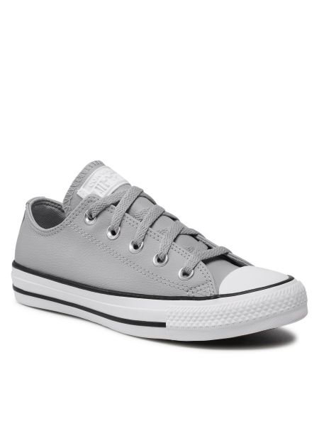 Calzado Converse gris