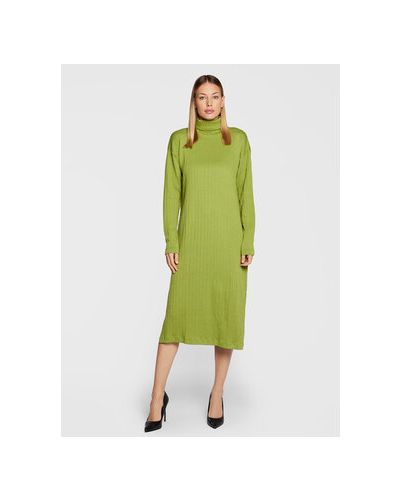 Rochie B.young verde