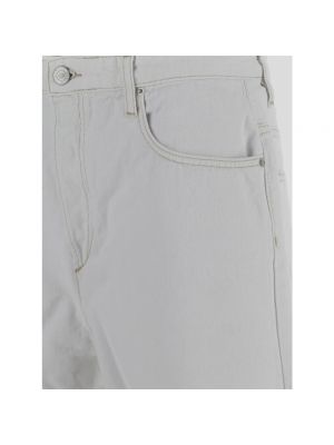 Pantalones cortos vaqueros Isabel Marant blanco