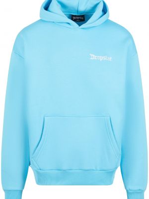 Sweatshirt Dropsize himmelblå