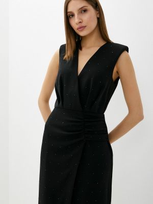 Вечернее платье Silvian Heach черное
