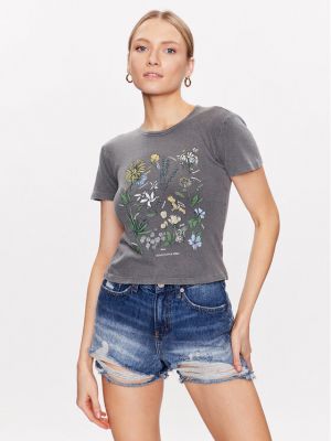 T-shirt Bdg Urban Outfitters nero
