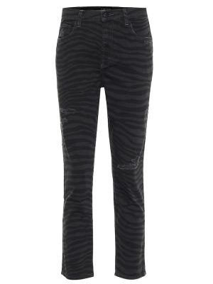 Slim džíny J Brand - Černá