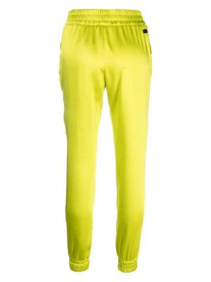 Pantalon de joggings slim Philipp Plein jaune