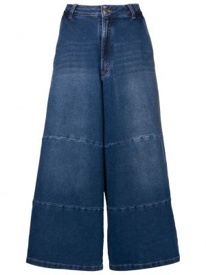 Jeans Osklen blau