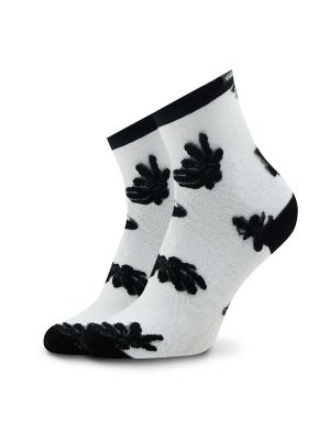 Ponožky Vans sivá