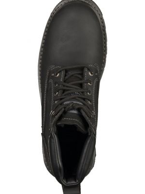 Ботинки на шнуровке Dockers By Gerli черные