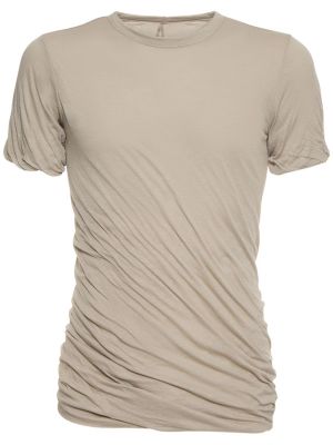 Camiseta con perlas manga corta Rick Owens