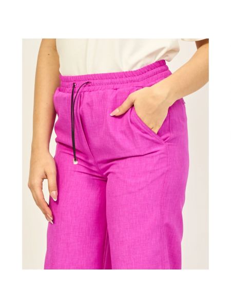 Pantalones Jijil rosa
