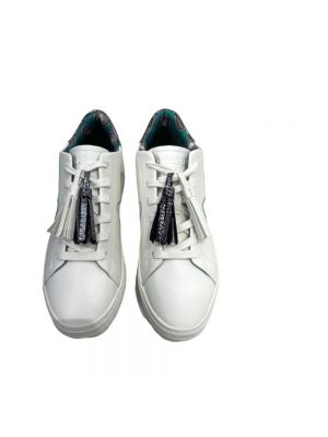 Sneakersy Maliparmi białe