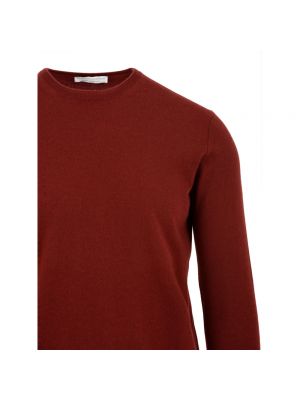 Sweter Filippo De Laurentiis czerwony