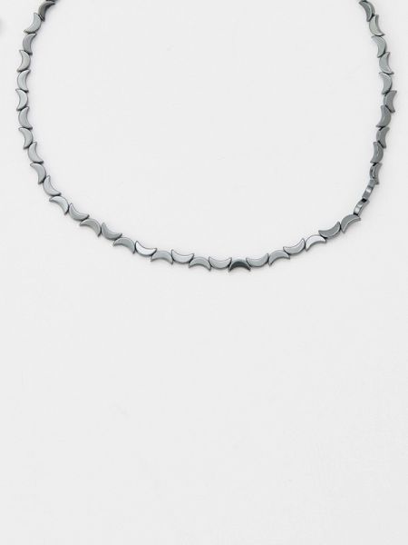 Ожерелье Bijouparad серебряное