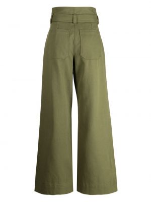 Kalhoty A.l.c. zelené