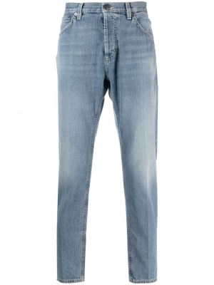 Skinny jeans Dondup blau