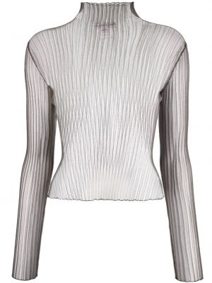 Transparente t-shirt Aisling Camps grau