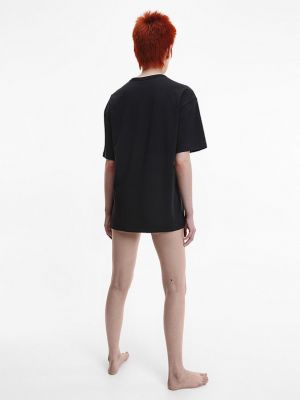 T-shirt Calvin Klein Underwear schwarz