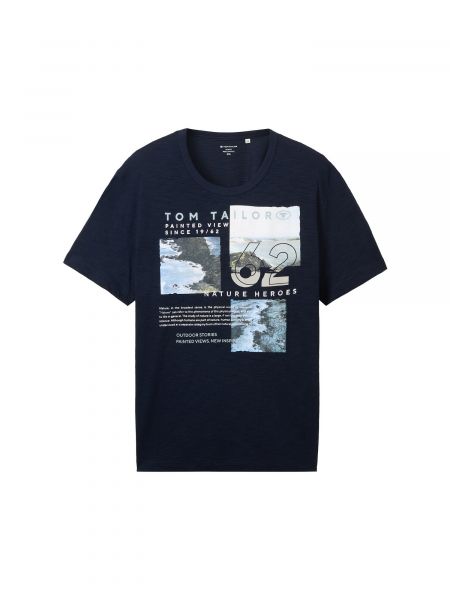Marškinėliai Tom Tailor Men +