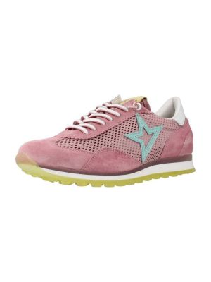 Sneakers Cetti rózsaszín