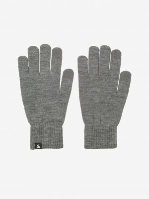 Ръкавици Jack & Jones сиво