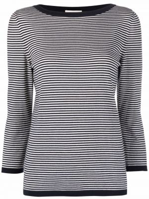 Maglione a righe Céline Pre-owned blu