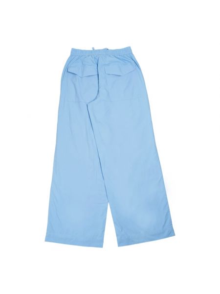 Pantalones cargo con bolsillos Essentiel Antwerp azul