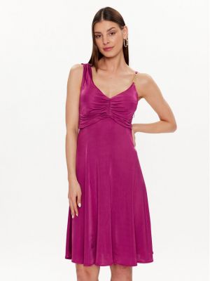 Robe de cocktail Marciano Guess violet