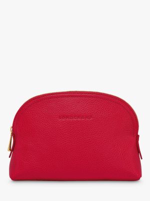 Кожаный мини сумочка Longchamp