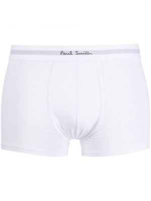 Boksershorts Paul Smith hvit