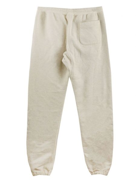 Pantalon en coton à imprimé Saint Mxxxxxx gris