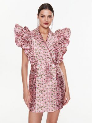 Κοκτέιλ φόρεμα Custommade ροζ