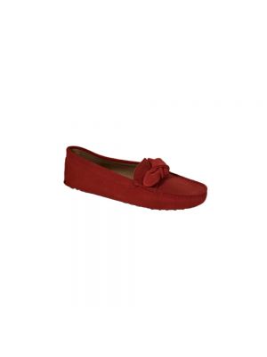 Chaussures de ville Bobbies Paris rouge