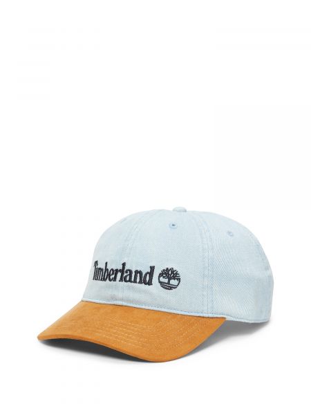 Kepurė Timberland mėlyna