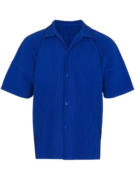 Košile Issey Miyake - Modrá