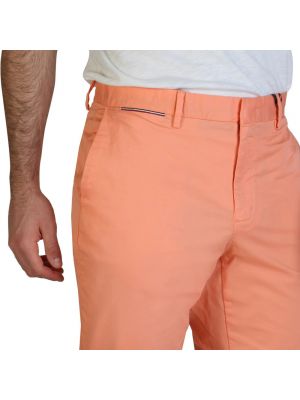 Pantalones chinos Tommy Hilfiger naranja