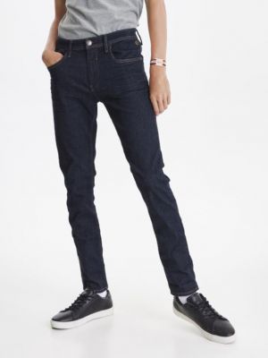 Skinny jeans Blend blau