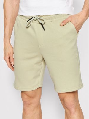 Shorts de sport Only & Sons beige
