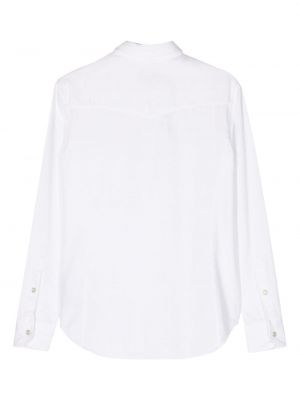 Džinsiniai marškiniai Tom Ford balta