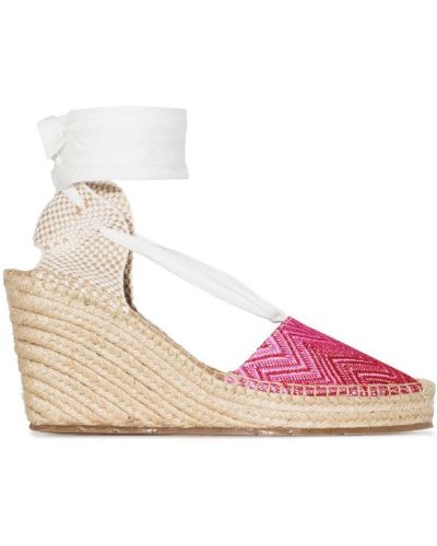 Kile espadrillos Missoni rød