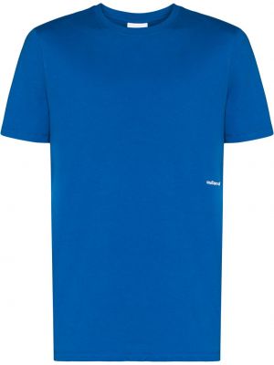 Camiseta Soulland azul